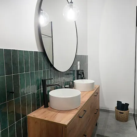 Apartament Na Wzgorzu Kudowa-Zdrój Exterior foto