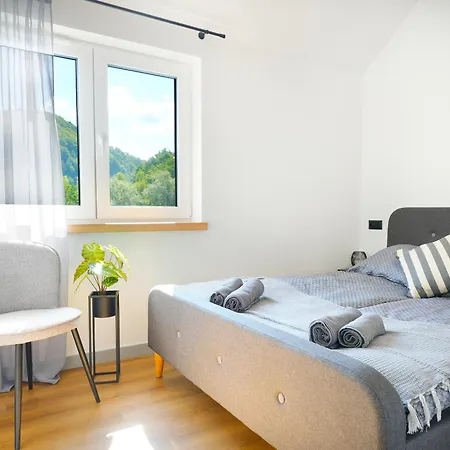 Apartament Na Wzgorzu Kudowa-Zdrój Exterior foto