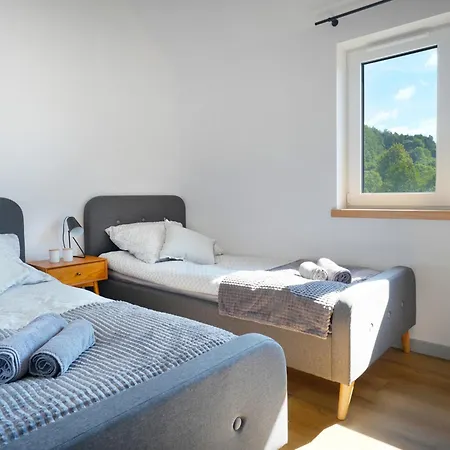 Apartament Na Wzgorzu Kudowa-Zdrój Exterior foto
