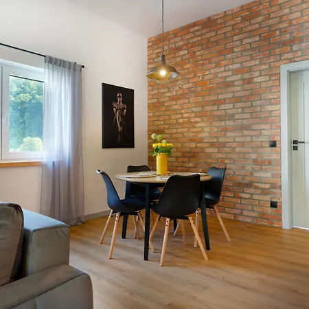 Apartament Na Wzgorzu Kudowa-Zdrój Exterior foto