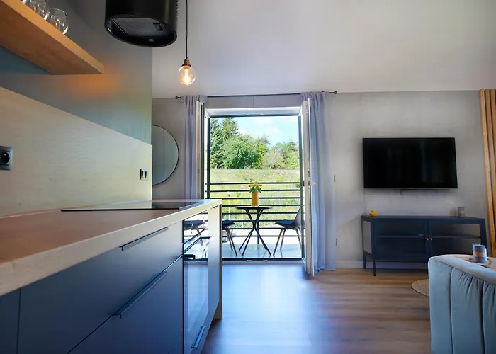 Apartament Na Wzgorzu