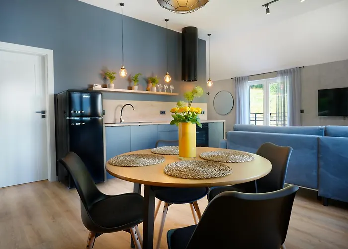 Apartament Na Wzgorzu