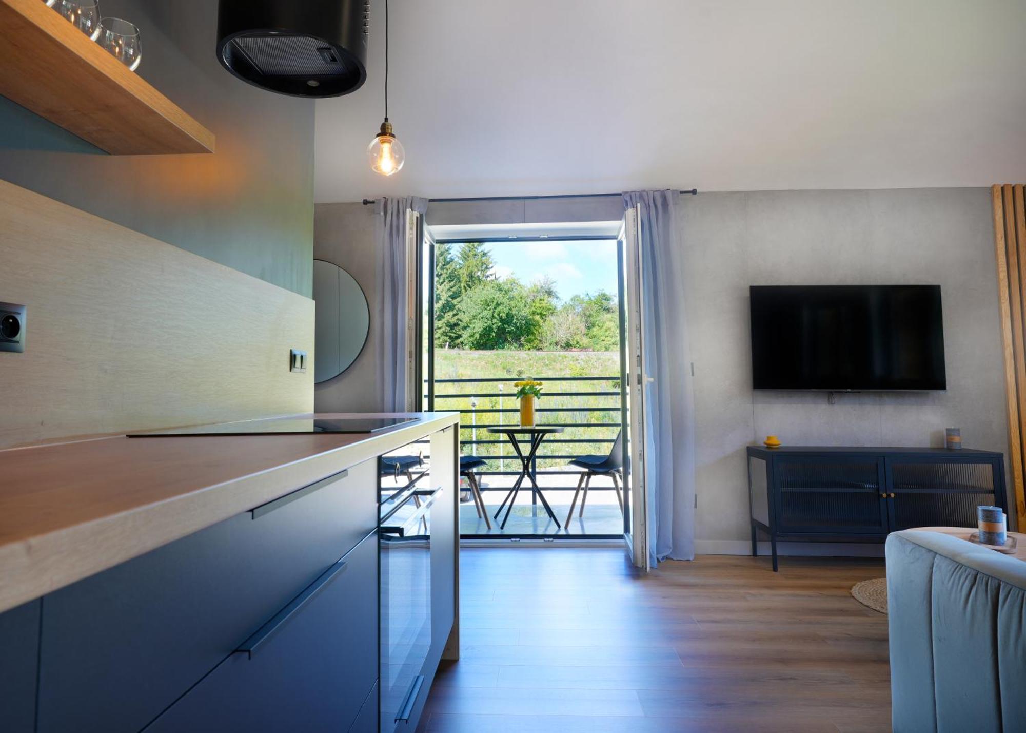Na Wzgorzu Apartment
