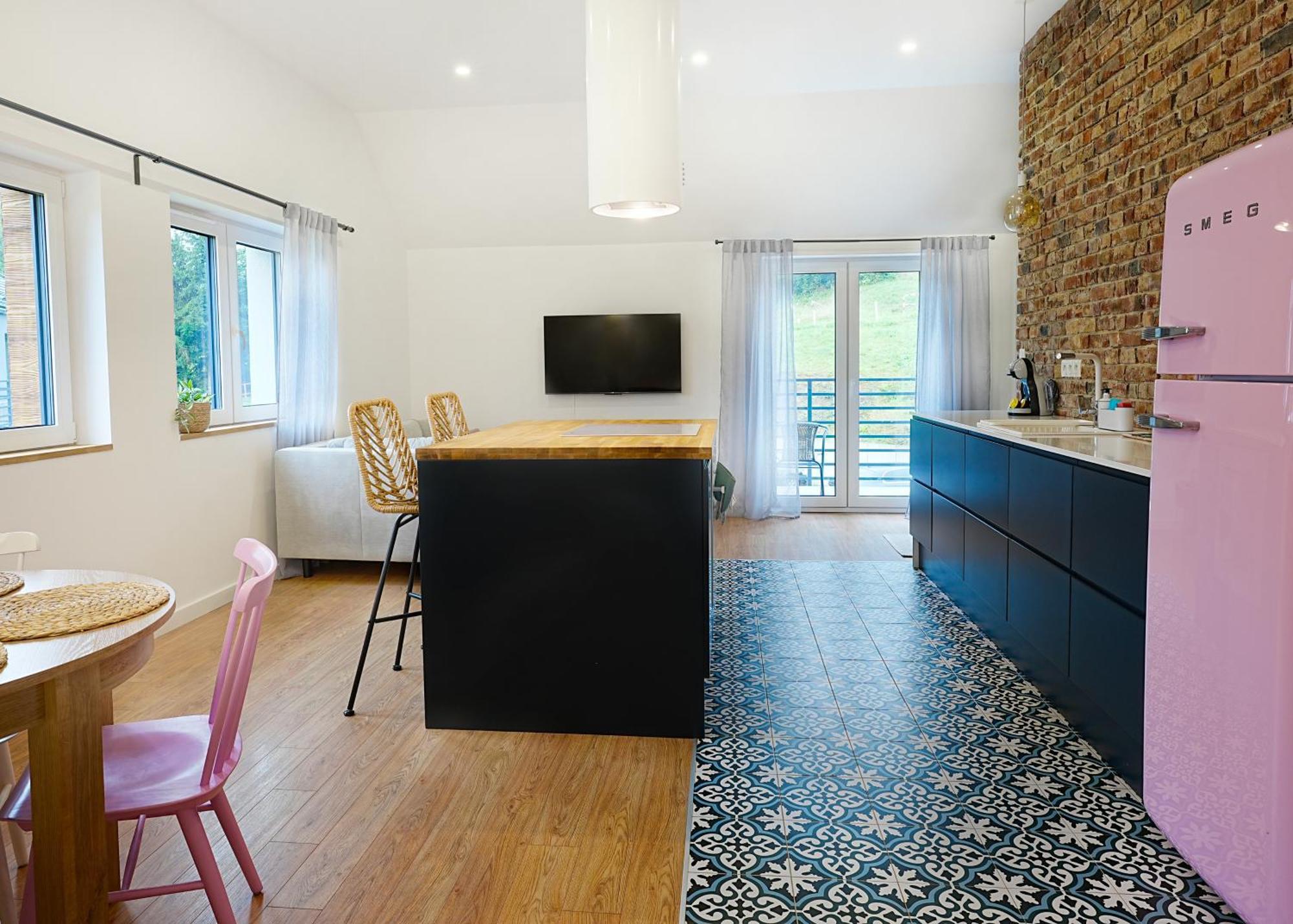 Na Wzgorzu Apartment Kudowa Zdroj
